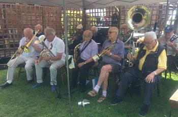 Redbourn Jazz Band